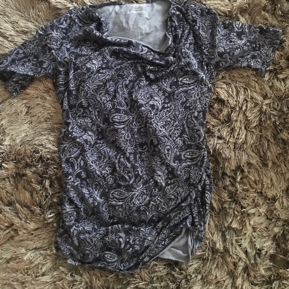 Motherhood maternity shirt